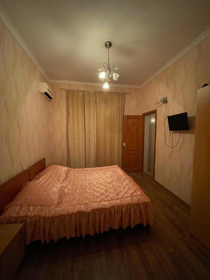 Guest house Dali Gagra Extérieur photo