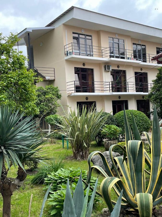 Guest house Dali Gagra Extérieur photo