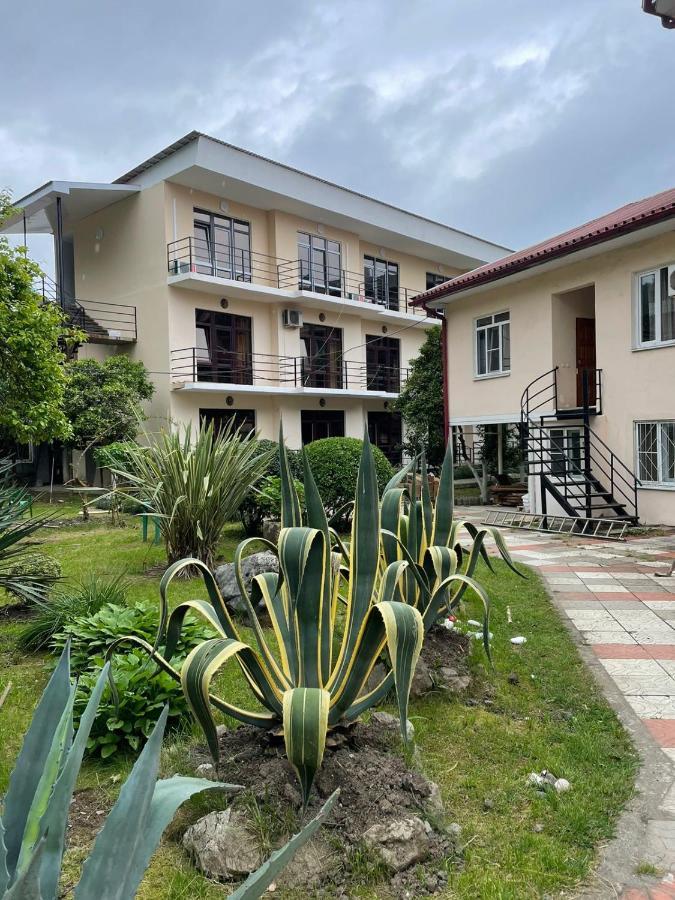 Guest house Dali Gagra Extérieur photo