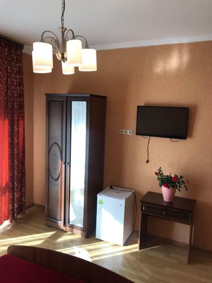 Guest house Dali Gagra Extérieur photo