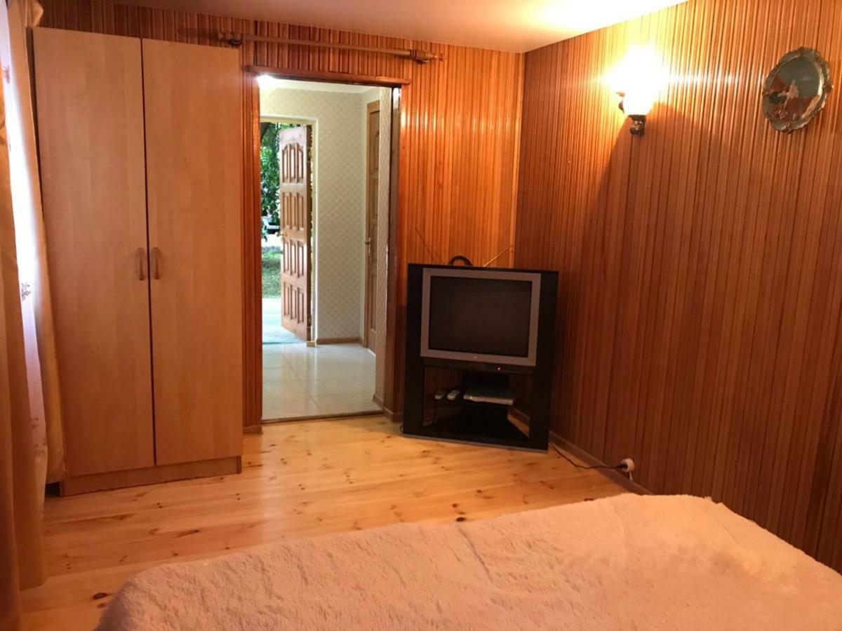 Guest house Dali Gagra Extérieur photo